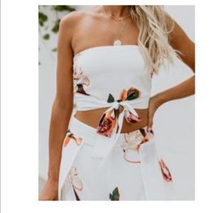 VICI bandeau crop size M